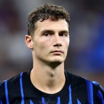Benjamin Pavard