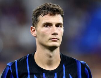 Benjamin Pavard