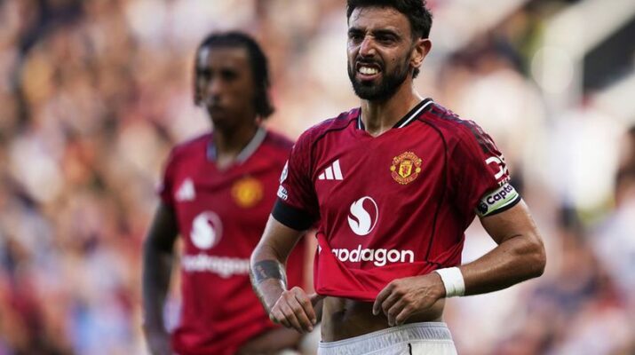 Bruno Fernandes