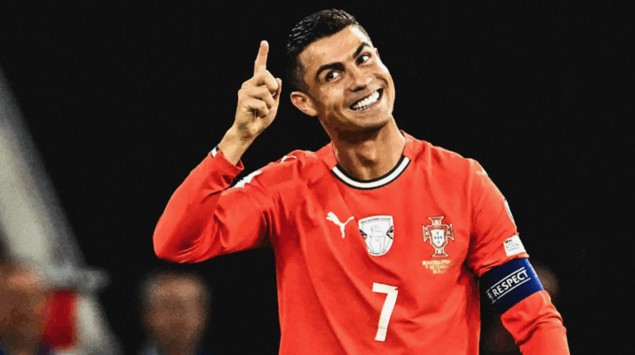 Cristiano Ronaldo