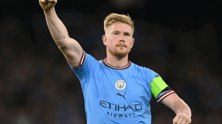 De Bruyne