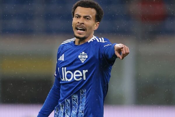 Dele Alli