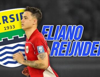 Eliano Reijnders