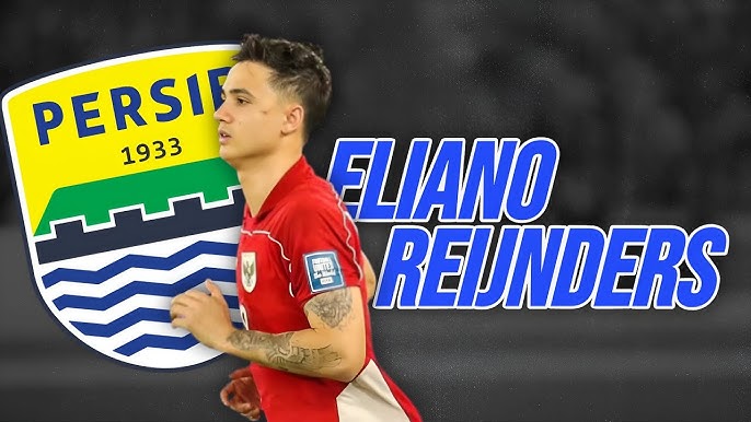 Eliano Reijnders