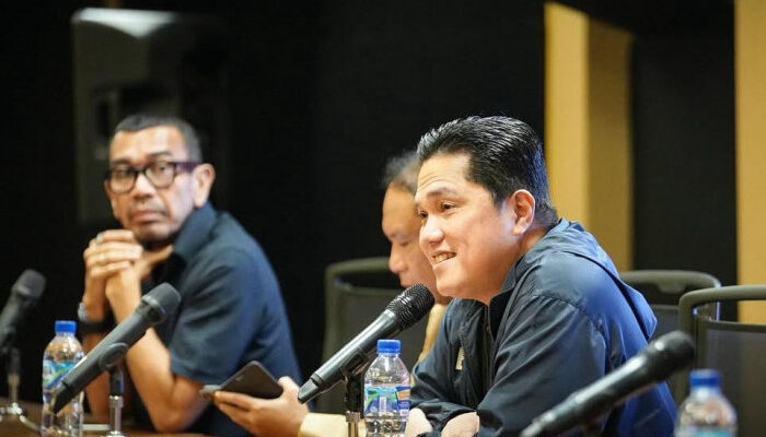 Erick Thohir