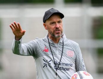 Erik Ten Hag