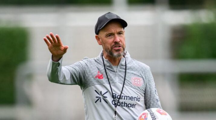 Erik Ten Hag