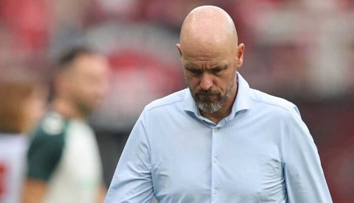 Erik ten Hag