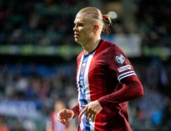 Erling Haaland