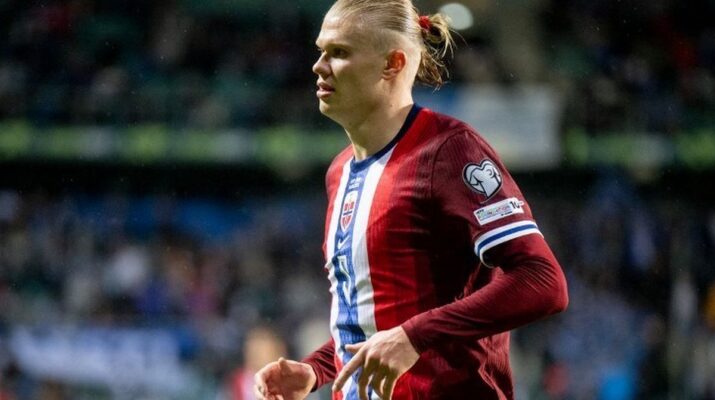 Erling Haaland