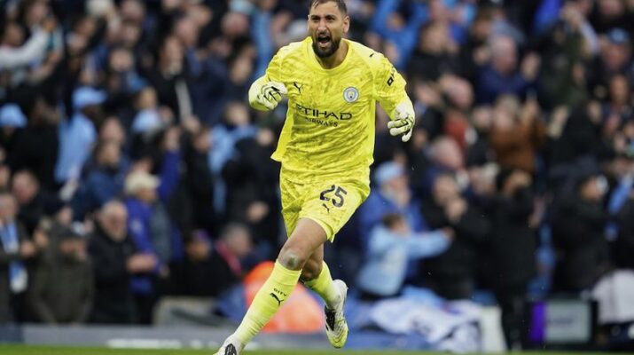 Gianluigi Donnarumma