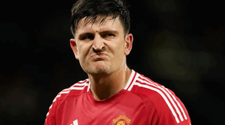 Harry Maguire