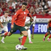 Hungaria vs Portugal