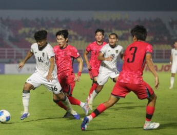 Indonesia vs KorSel
