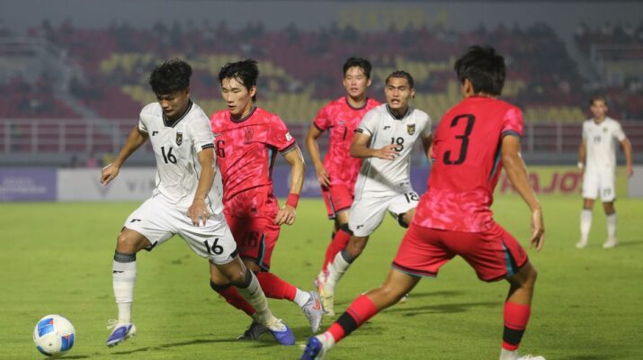 Indonesia vs KorSel