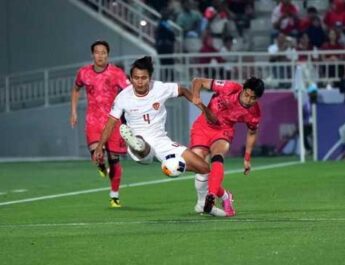 Indonesia vs Korea
