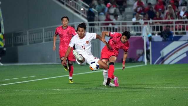 Indonesia vs Korea