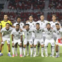 Indonesia vs Lebanon