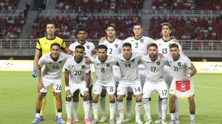 Indonesia vs Lebanon