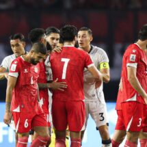 Indonesia vs Lebanon