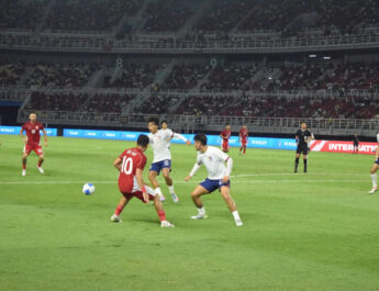 Indonesia vs Taipei