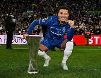 Jadon Sancho