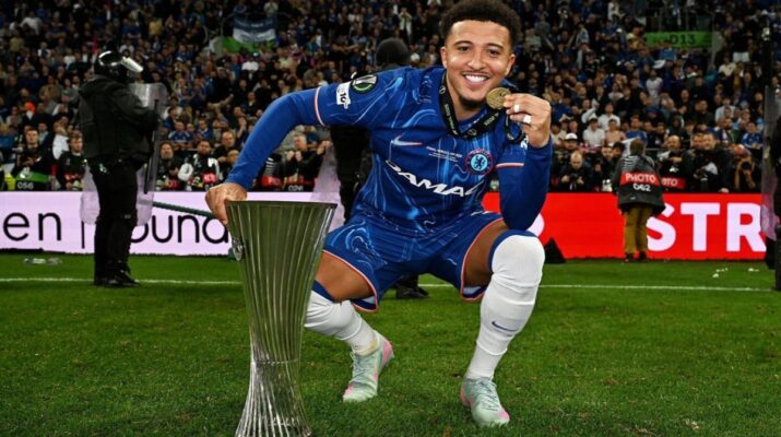 Jadon Sancho
