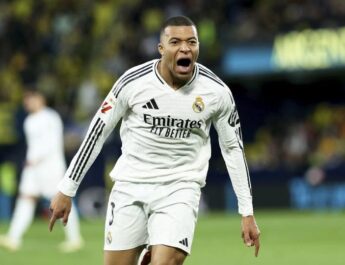 Kylian Mbappe