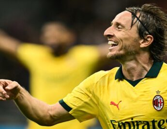 Luka Modric