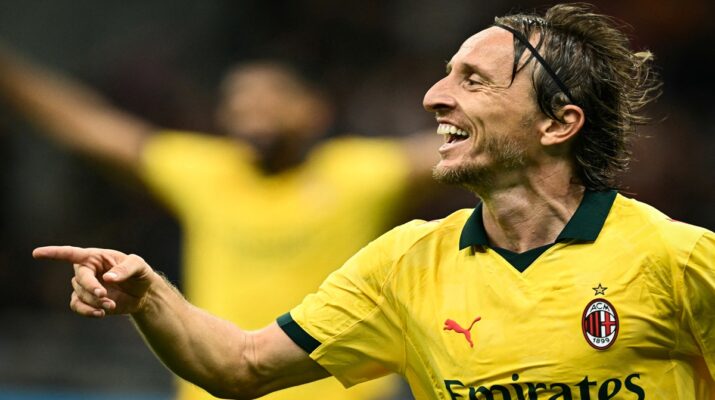 Luka Modric