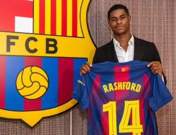 Marcus Rashford
