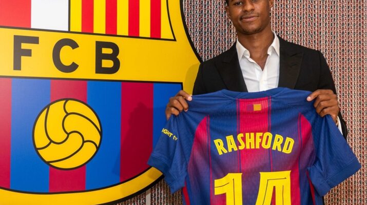 Marcus Rashford
