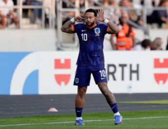 Memphis Depay