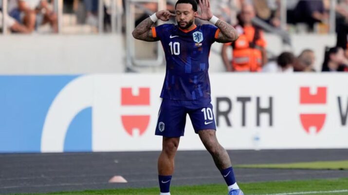 Memphis Depay