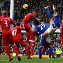 Merseyside derby