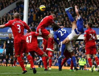 Merseyside derby