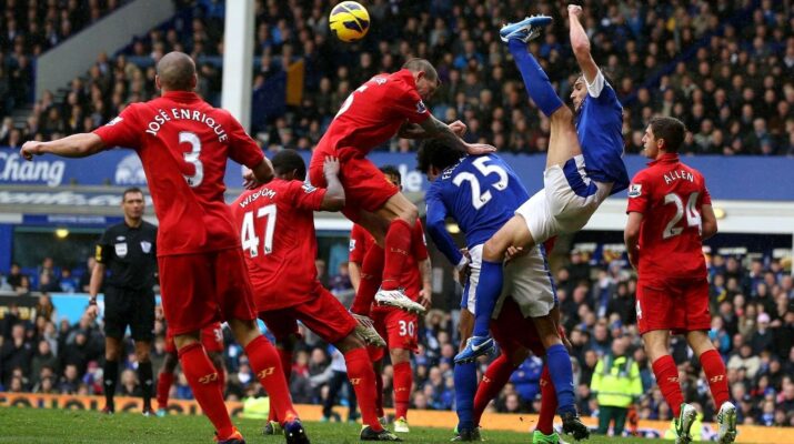Merseyside derby