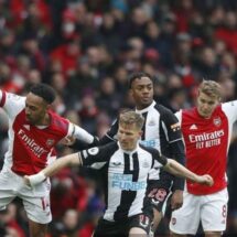 Newcastle United