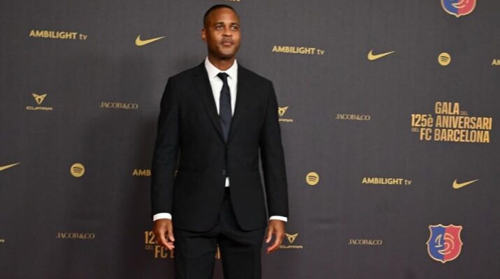 Patrick Kluivert
