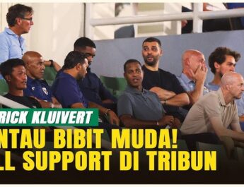 Pelatih Timnas Senior