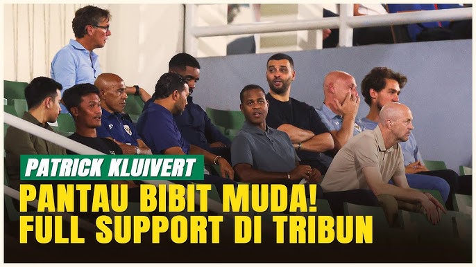 Pelatih Timnas Senior