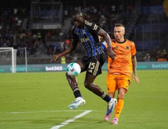 Pisa vs AS Roma