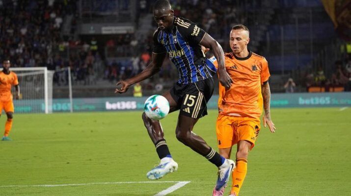 Pisa vs AS Roma