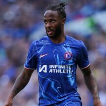 Raheem Sterling