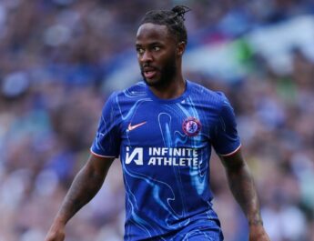 Raheem Sterling