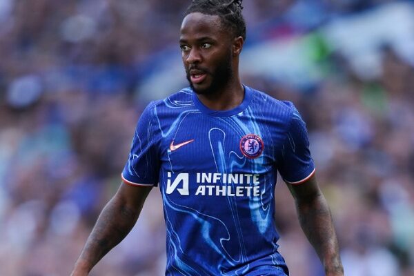 Raheem Sterling