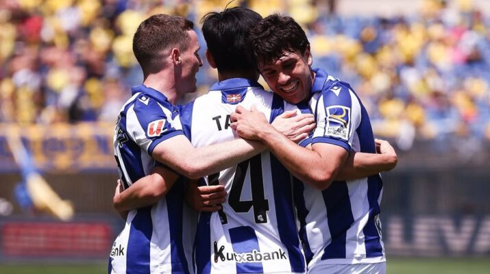 Real Sociedad