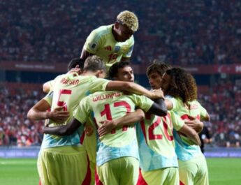 Spanyol vs Turkiye