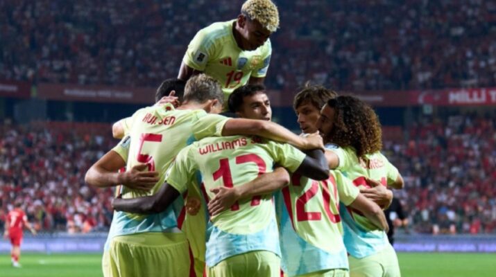 Spanyol vs Turkiye