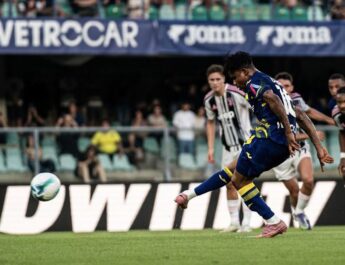 Verona vs Juventus